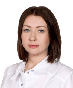 Сафонова Надежда Петровна эндокринолог