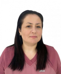 Терджанян Эрмине Сергеевна узи-специалист