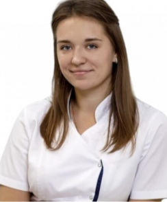 Орлова Екатерина Михайловна стоматолог