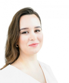 Рязанцева Ирина Васильевна врач функциональной диагностики