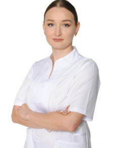 Аполонова Евгения Николаевна стоматолог