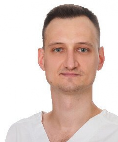 Потемин Даниил Сергеевич хирург