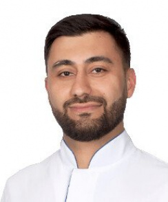 Садыков Тейфур Алиевич ортопед