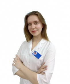 Фролова Дарья Олеговна педиатр