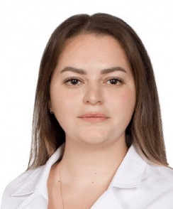 Абдурахманова Анжела Федоровна терапевт