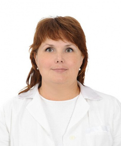 Родионова Марина Сергеевна невролог