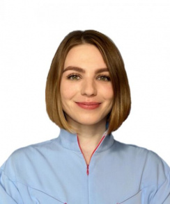 Кудрявцева София Андреевна стоматолог