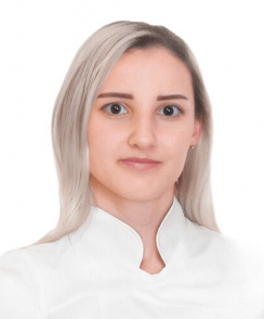Луняка Вероника Андреевна педиатр