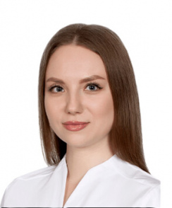 Плюгачева Дарья Алексеевна окулист (офтальмолог)