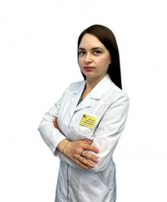 Бутенко Маргарита Викторовна гинеколог