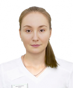 Хорева Дарья Викторовна онколог