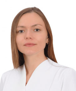 Гуторова Оксана Сергеевна терапевт