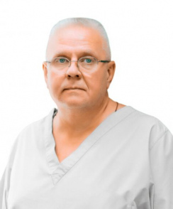 Блонский Богдан Александрович рентгенолог