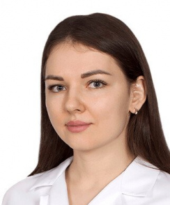 Ильина Карина Валерьевна лор (отоларинголог)