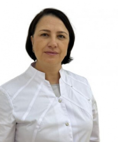 Емченко Ирина Анатольевна гастроэнтеролог