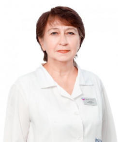 Шарова Ирина Ивановна педиатр
