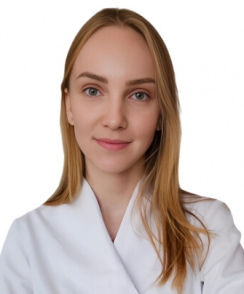 Беседина Анастасия Михайловна психиатр