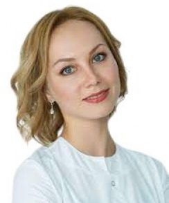 Козловцева Валерия Александровна эндокринолог