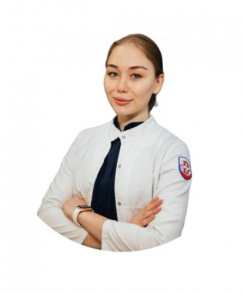 Ларина Виктория Геннадьевна педиатр