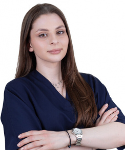 Алексанова Алина Александровна стоматолог-терапевт