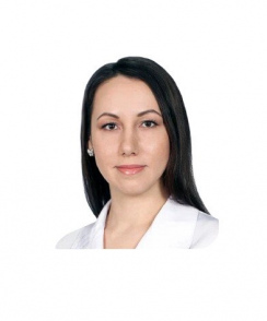 Андреева Елена Алексеевна акушер