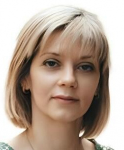 Евдокимова Алевтина Владимировна логопед