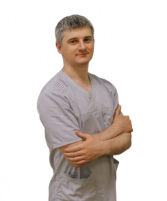 Ежель Сергей Олегович массажист