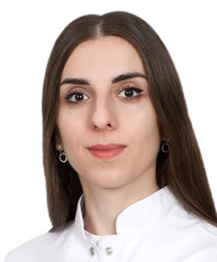 Читанава Тамара Вангельевна гематолог