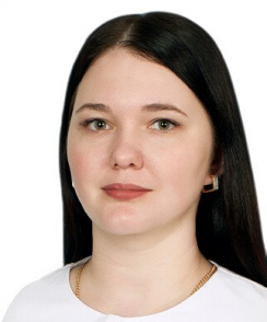 Ариничева Анна Дмитриевна акушер-гинеколог