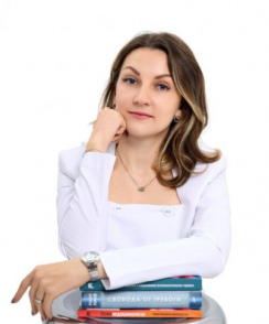 Дубянская Екатерина Игоревна психиатр