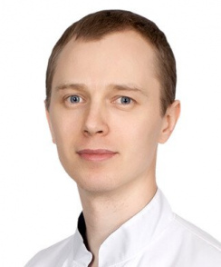 Бодров Сергей Юрьевич невролог