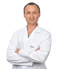 Каракурчи Сергей Владимирович хирург
