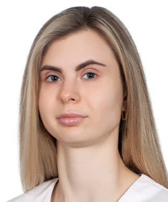 Старченко Владислава Эдуардовна лор (отоларинголог)