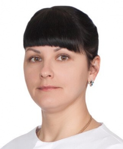 Бганцева Ксения Сергеевна педиатр