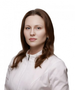Алексеенко Анна Александровна кардиолог