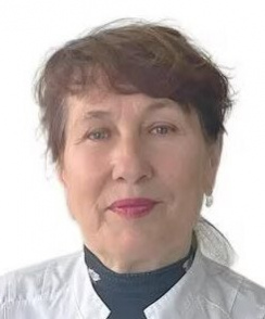 Лапина Людмила Васильевна терапевт