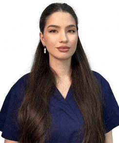 Акаева Карина Аслановна стоматолог-ортодонт