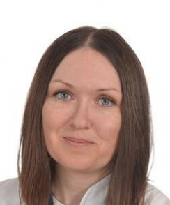 Алымова Ксения Александровна невролог