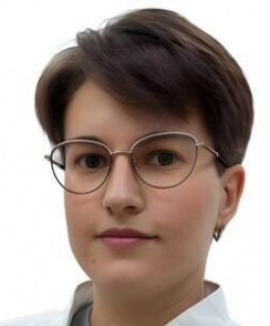 Баклажкова Диана Павловна кардиолог