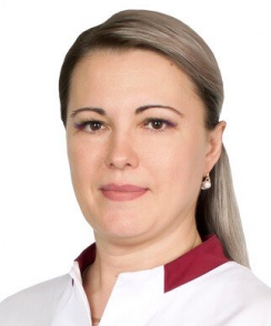 Киян Наталья Александровна педиатр