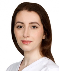 Матинян Анна Арменовна анестезиолог