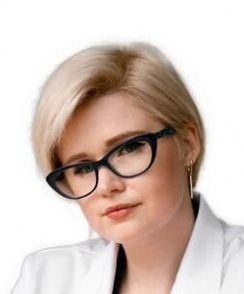 Федяева Юлия Вячеславовна психиатр