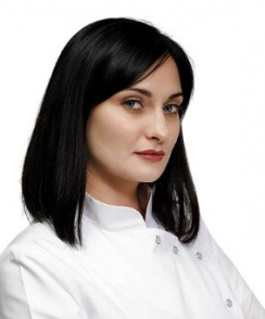 Спивак Ангелина Вячеславовна эндокринолог