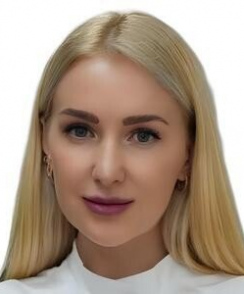 Шаншашвили Екатерина Валерьевна гинеколог