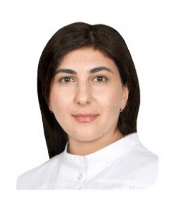 Мельникова Лилия Ашотовна акушер