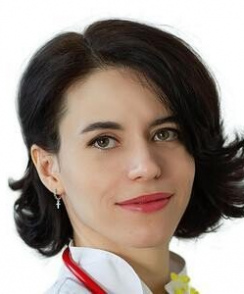Карнаушевская Ольга Николаевна анестезиолог