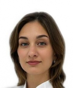 Чупахина Анастасия Артемовна терапевт
