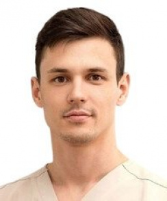 Вербицкий Евгений Сергеевич стоматолог