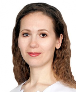 Иванова Анастасия Сергеевна узи-специалист