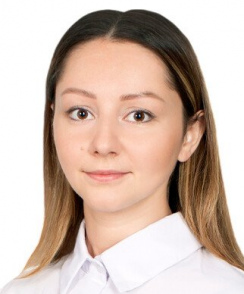 Мидаева Мадина Олеговна рентгенолог